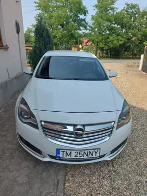 Opel Insignia 2014   185.000 km, Funcționează Impecabil   6.500  - imagine 6