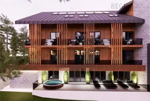 Hotel Poiana Brasov cu autorizatie de modernizare - imagine 2