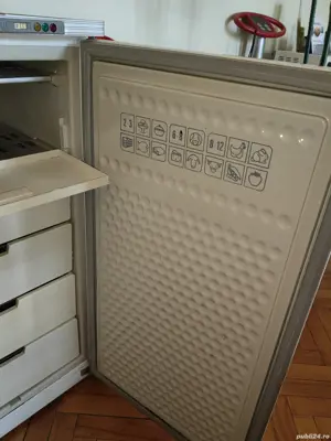 Congelator Arctic 4 stele.