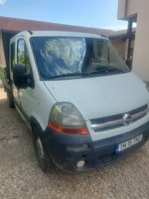 Opel Movano 2005   Funcționează Impecabil - 7000 Euro - imagine 3