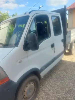 Opel Movano 2005   Funcționează Impecabil - 7000 Euro - imagine 2