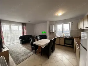 Apartament de inchiriat 3 camere balcon Sibiu Avantgarden - imagine 2