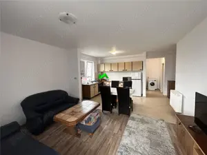 Apartament de inchiriat 3 camere balcon Sibiu Avantgarden - imagine 3