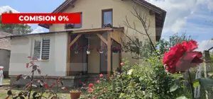 Casa deosebita, 128 mp, 569 mp teren, in Santionlunca