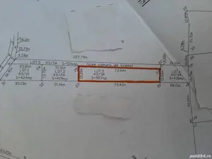 Vand teren popoveni intravilan - imagine 4