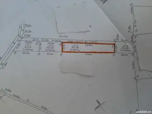 Vand teren popoveni intravilan - imagine 5