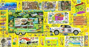 Rulota Tiny House Mini Casa Pe Roti De Vacanta Locuit Hambar Lemn Birou Afacere Din Vis De Poveste - imagine 6