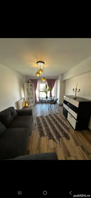 Apartament 4 camere, 2 bai, central, zona Malmo - imagine 2