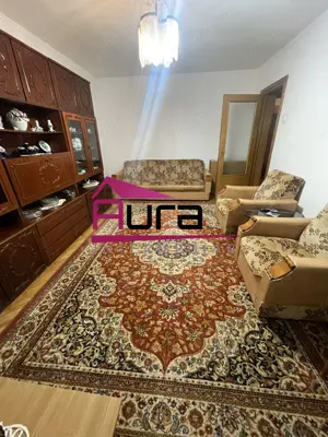 Inchiriez apartament 3 camere zona Victoriei