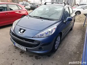 Peugeot 207 1.4 HDI Trendy