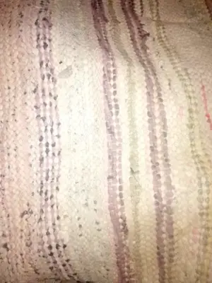 Covor rustic retro multicolor