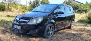 Opel Zafira B 1.7 diesel euro5