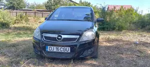 Opel Zafira B 1.7 diesel euro5 - imagine 5