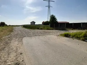 Teren de vanzare - comuna Ciorogarla - imagine 5