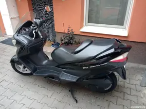 Suzuki burgman 200 cm - imagine 2