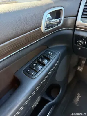 Jeep Grand Cherokee Jeep Grand Cherokee 3.0 TD 250 CP AWD 4x4 | Full | 2014 | Euro 5 - imagine 10