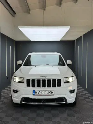 Jeep Grand Cherokee Jeep Grand Cherokee 3.0 TD 250 CP AWD 4x4 | Full | 2014 | Euro 5