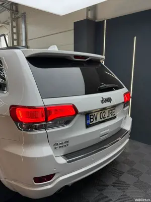 Jeep Grand Cherokee Jeep Grand Cherokee 3.0 TD 250 CP AWD 4x4 | Full | 2014 | Euro 5 - imagine 3