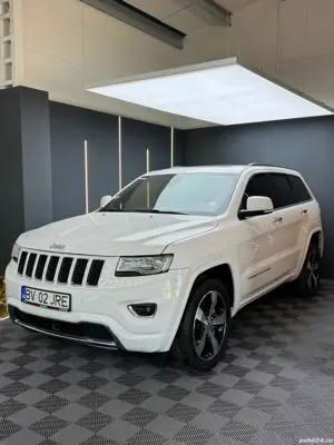 Jeep Grand Cherokee Jeep Grand Cherokee 3.0 TD 250 CP AWD 4x4 | Full | 2014 | Euro 5 - imagine 2