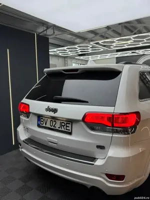 Jeep Grand Cherokee Jeep Grand Cherokee 3.0 TD 250 CP AWD 4x4 | Full | 2014 | Euro 5 - imagine 5