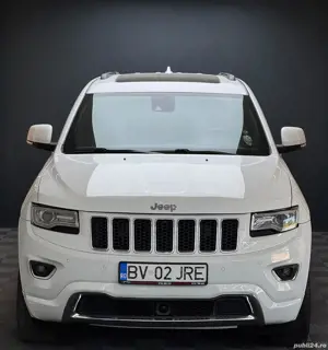 Jeep Grand Cherokee Jeep Grand Cherokee 3.0 TD 250 CP AWD 4x4 | Full | 2014 | Euro 5 - imagine 4
