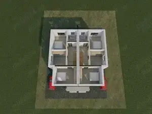 De vânzare duplex Dumbrăvița, Bld. Ghioceilor, 162000 euro - imagine 3