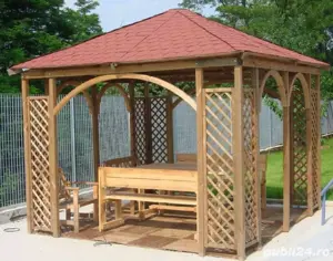 Vand foisoare din lemn  - imagine 5