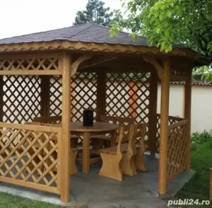 Vand foisoare din lemn  - imagine 4