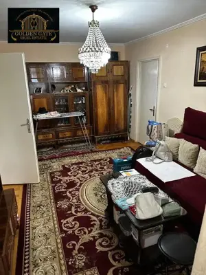 2 Camere Drumul Taberei Metrou-Orizont Balcon 