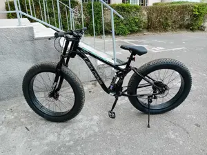 Vand bicicleta MTB-HT