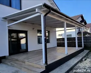 Vand terase,foisoare, magazii,pergole etc  - imagine 2