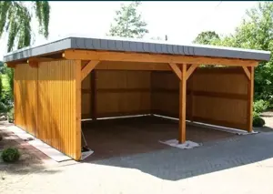 Vand terase,foisoare, magazii,pergole etc  - imagine 3