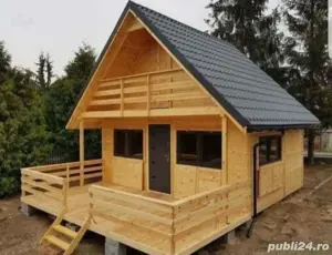 Vand terase,foisoare, magazii,pergole etc  - imagine 4