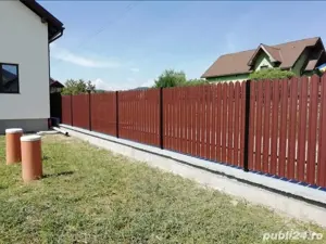 construim garduri la comanda clientului  - imagine 3