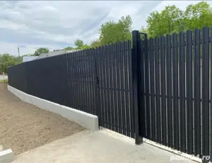 construim garduri la comanda clientului 