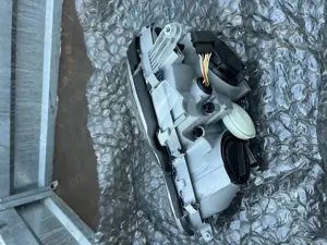 Faruri Mercedes C class coupe CL203 2000-2004 Chrome Marca DEPO - imagine 2