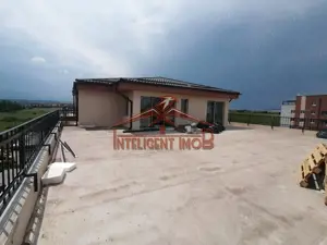 Comision 0%! PENTHOUSE ultra-modern pe Calea Surii Mici/Sibiu - imagine 7