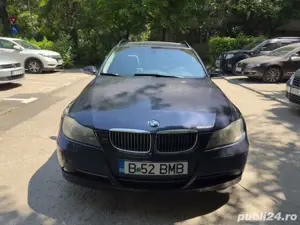 vand BMW E91 330xd