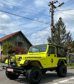 jeep wrangler yj - imagine 2