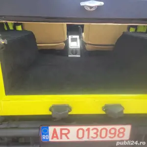 jeep wrangler yj - imagine 6