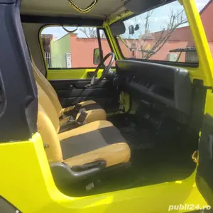 jeep wrangler yj - imagine 5