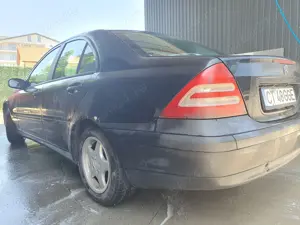 Oferta - Mercedes C Class. 180 Benzina   GPL - imagine 3