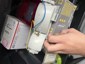 Lampa semnalizare dreapta Pleskan pentru Dacia 1310