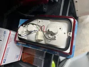 Set lampi spate Dacia 1310 break - imagine 3