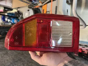 Set lampi spate Dacia 1310 break - imagine 2