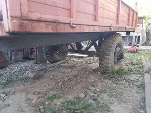 Remorca basculanta de 6 tone - imagine 5