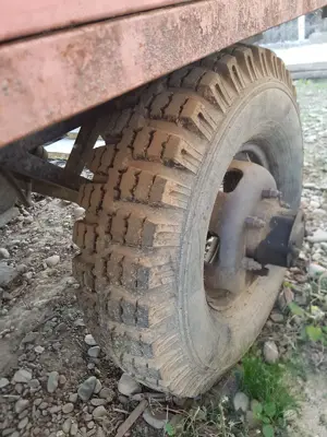 Remorca basculanta de 6 tone - imagine 6