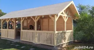 vand foisoare din lemn 