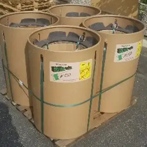 Sairma Fir Metalic pentru confectionarea Laditelor din lemn pentru fructe86-Legume