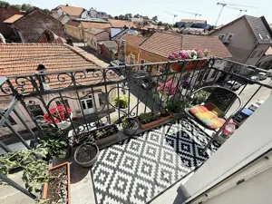 Apartament mobilat si utilat - Cladire istorica - Ultracentral - IMOBOHOR 